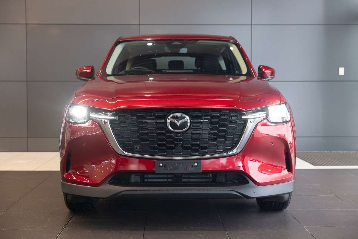 2025 Mazda CX-60 G25 Pure KH Series