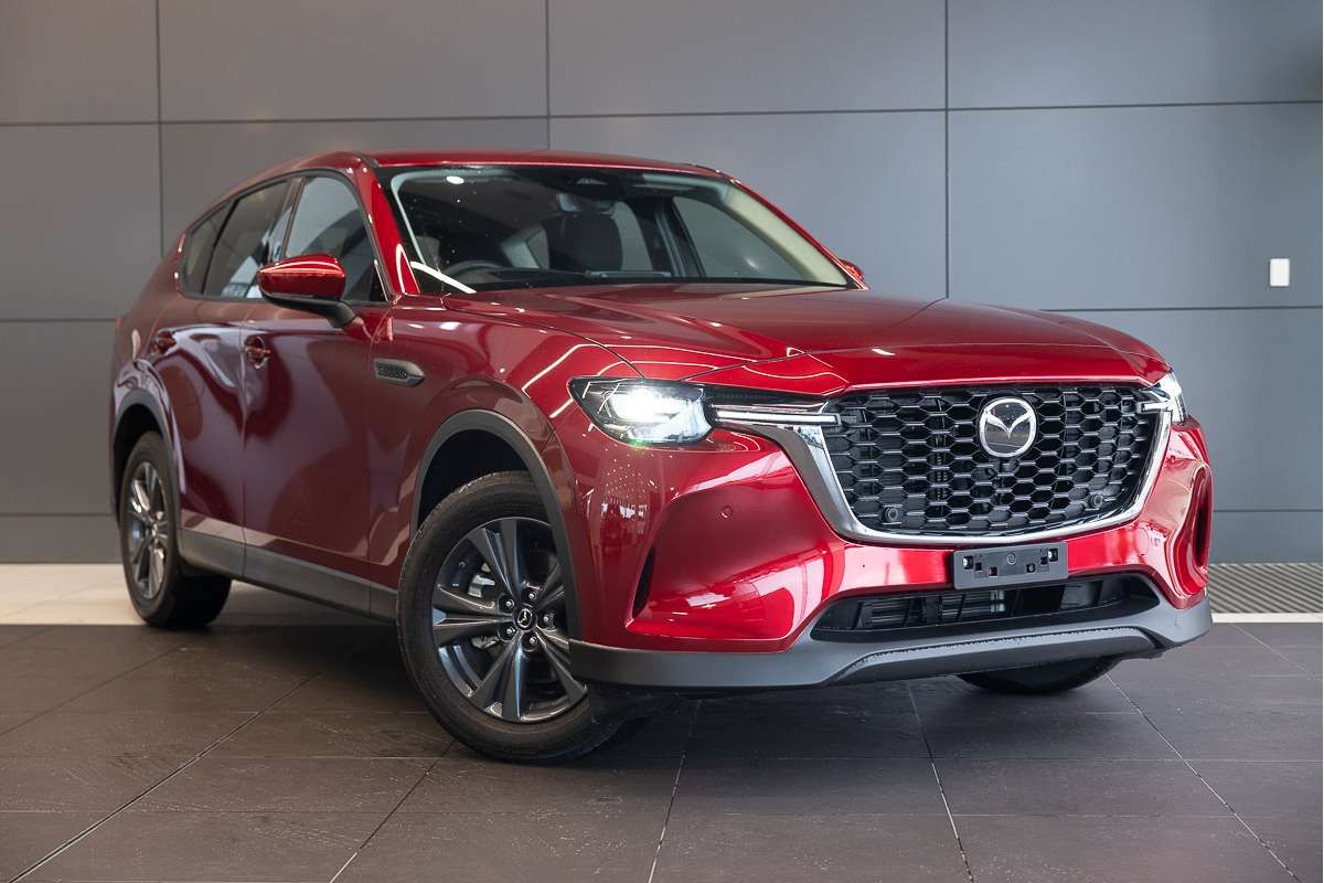 2025 Mazda CX-60 G25 Pure KH Series