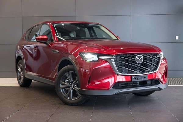 2025 Mazda CX-60 G25 Pure KH Series