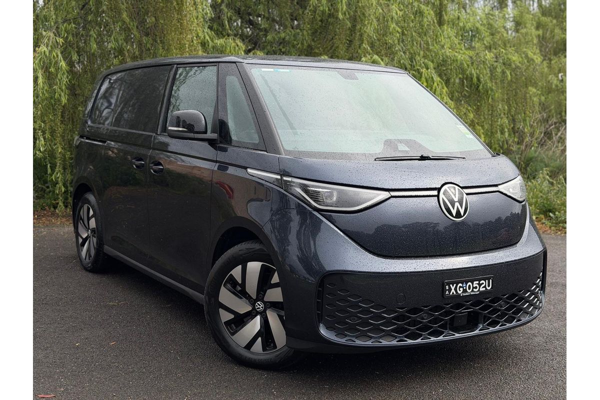 2025 Volkswagen ID. Buzz Cargo BEV550 EBN SWB