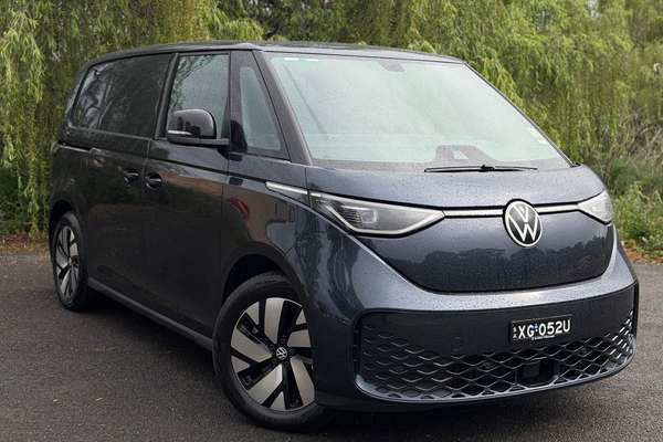 2025 Volkswagen ID. Buzz Cargo BEV550 EBN SWB