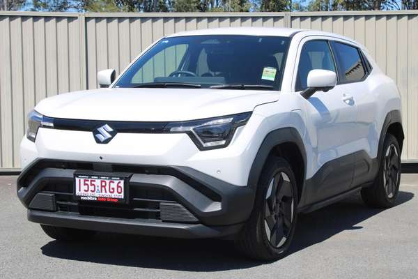 2026 Suzuki e VITARA Motion AP