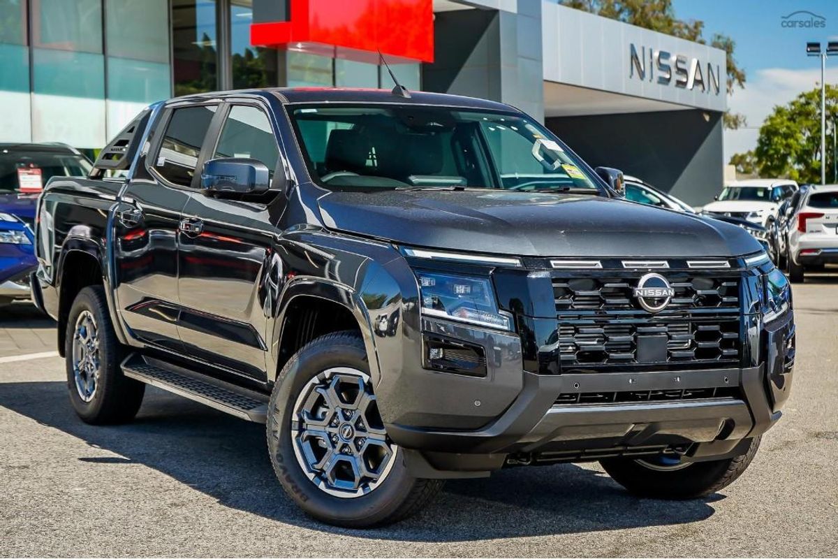 2026 Nissan Navara ST-X D27 4X4