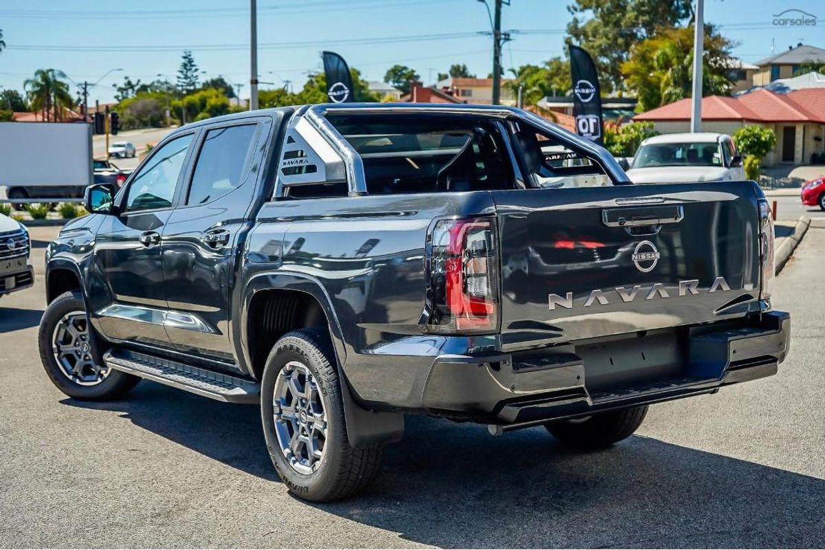 2026 Nissan Navara ST-X D27 4X4