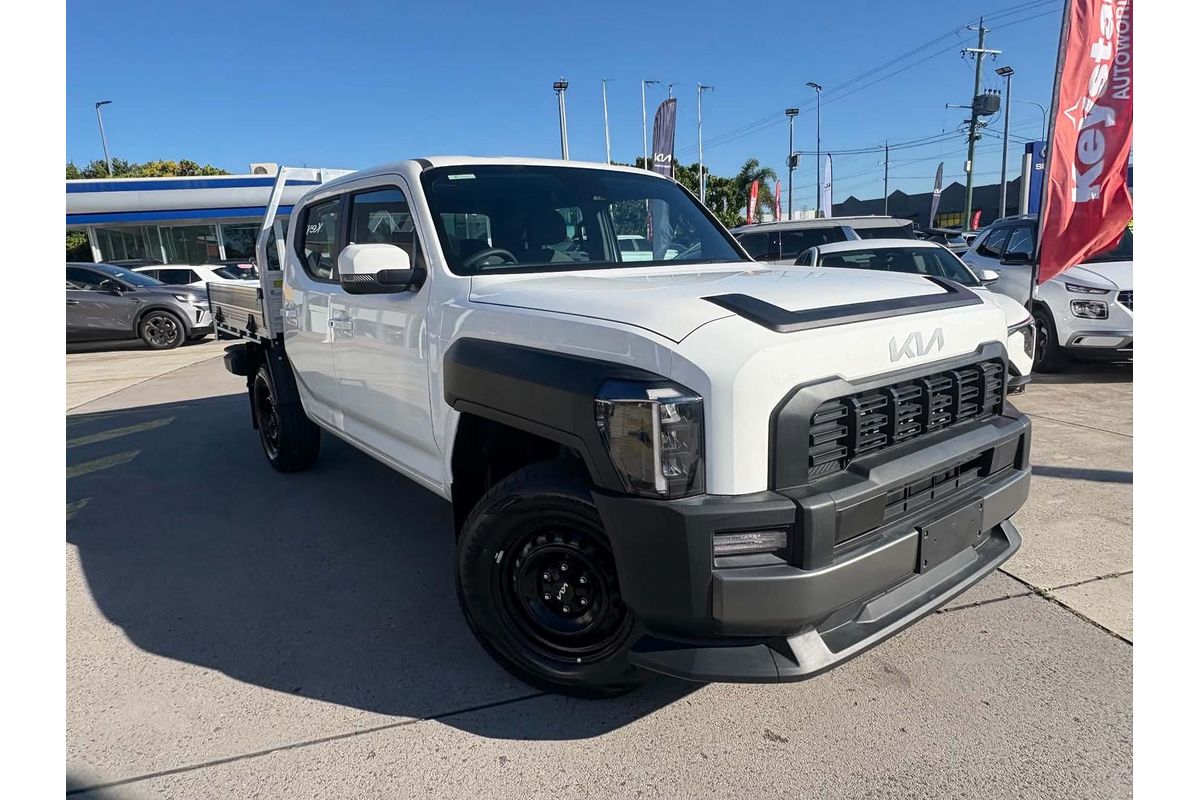 2025 Kia Tasman S TK 4X4