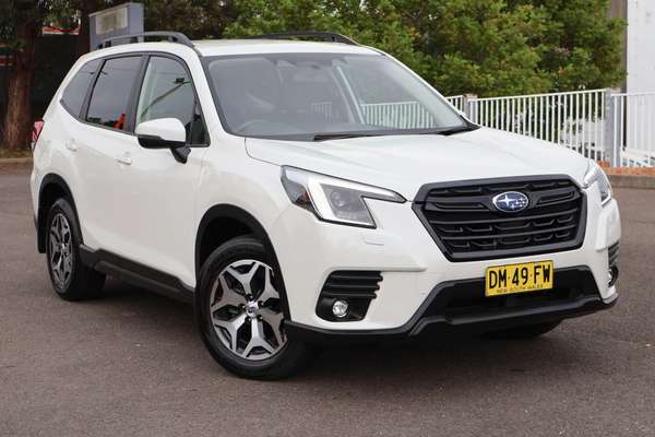 2024 Subaru Forester 2.5i S5