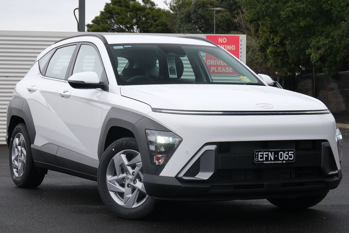 2025 Hyundai Kona SX2.V3