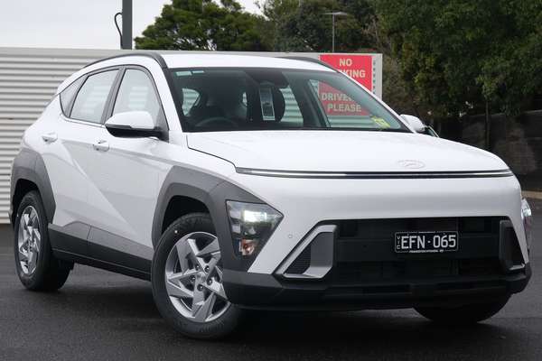 2025 Hyundai Kona SX2.V3