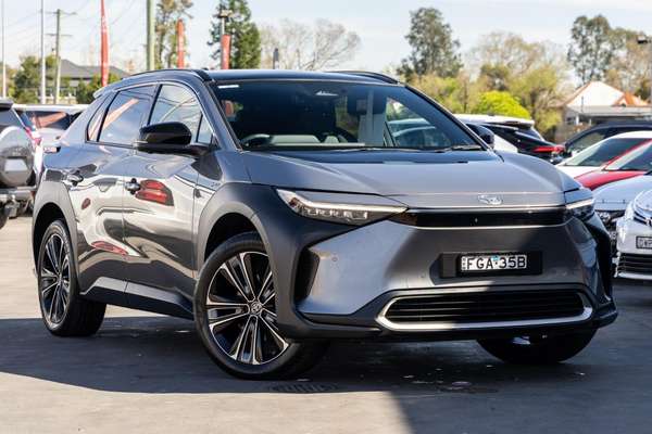 2023 Toyota bZ4X YEAM15R