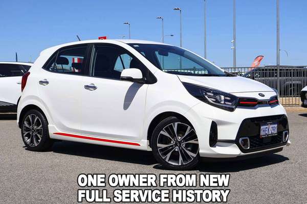 2020 Kia Picanto GT-Line JA