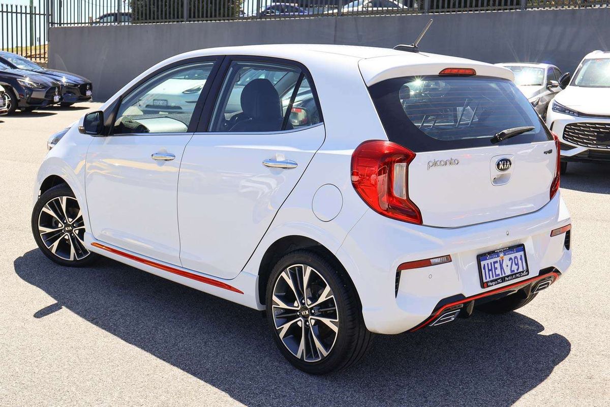 2020 Kia Picanto GT-Line JA