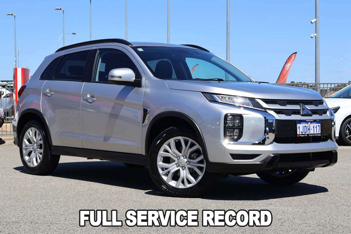 2022 Mitsubishi ASX LS XD