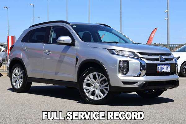 2022 Mitsubishi ASX LS XD