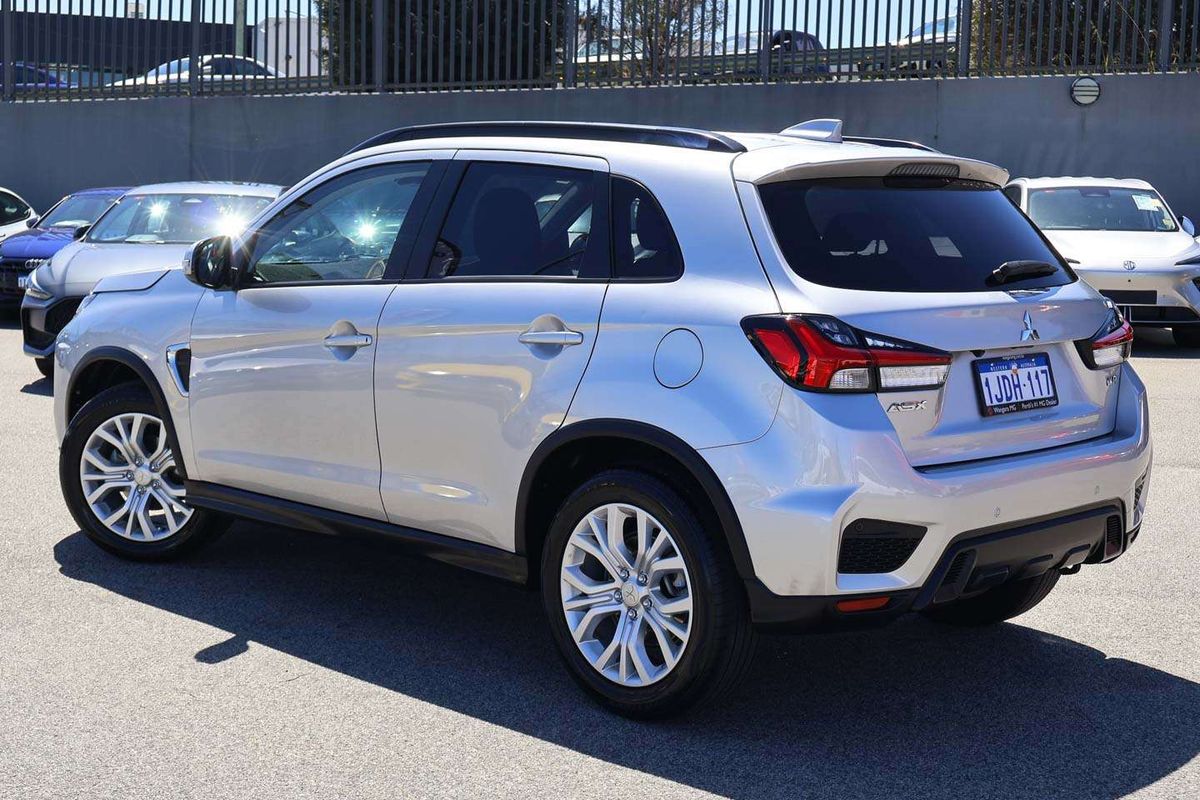 2022 Mitsubishi ASX LS XD