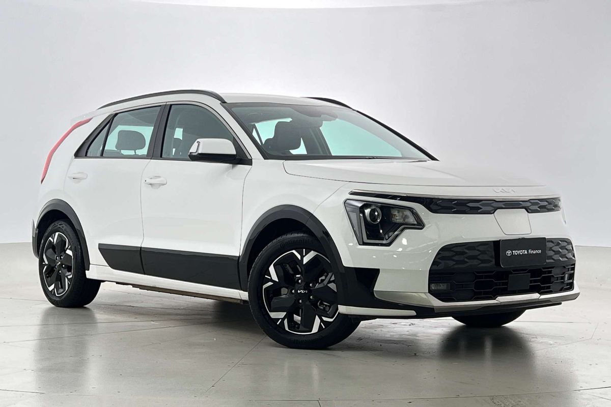 2023 Kia Niro EV S SG2 MY23
