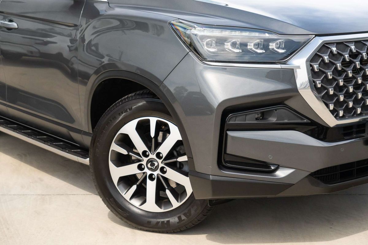 2022 KGM Rexton ELX Y450
