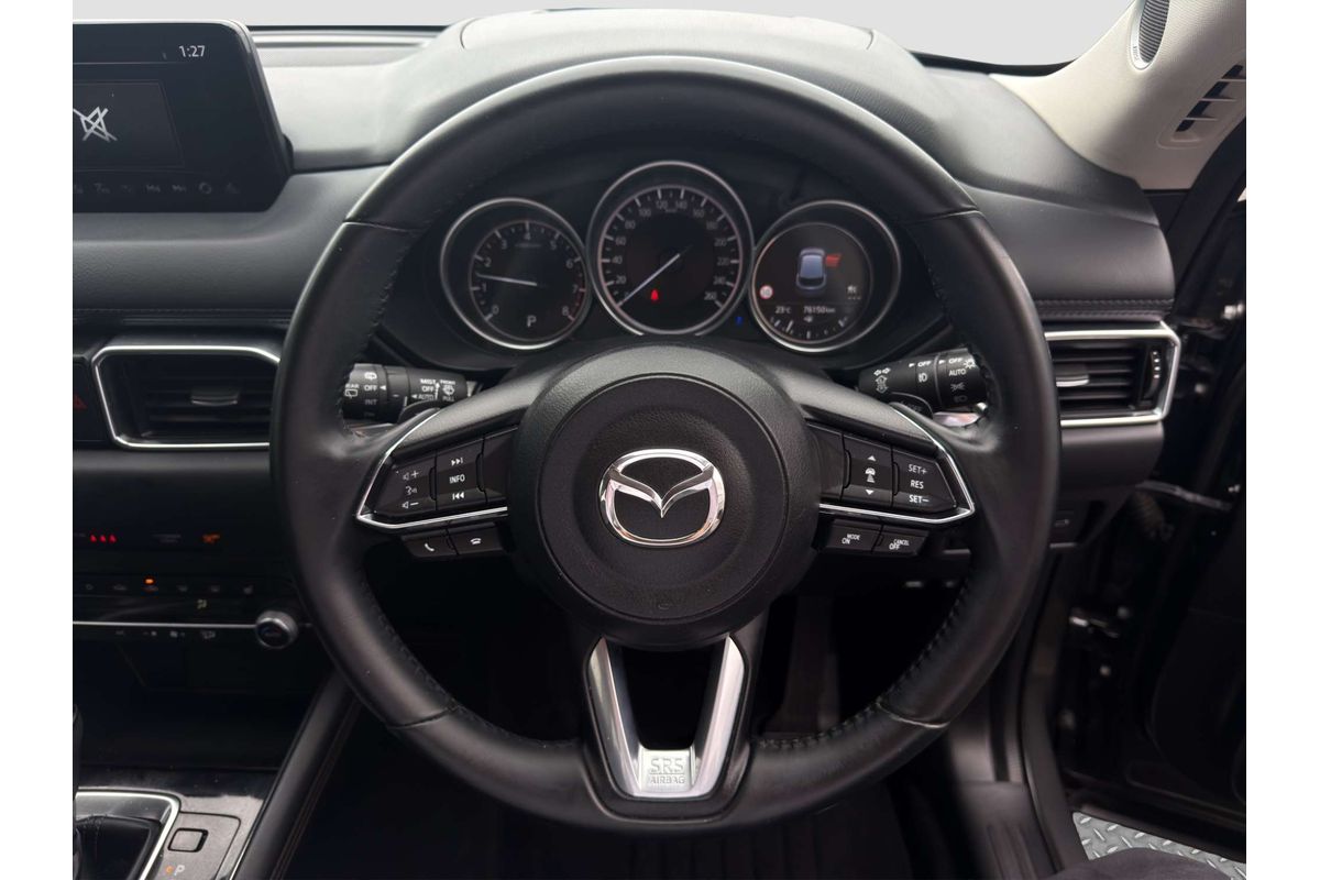 2020 Mazda CX-5 GT KF Series image 2