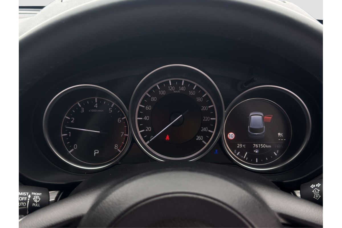 2020 Mazda CX-5 GT KF Series image 3