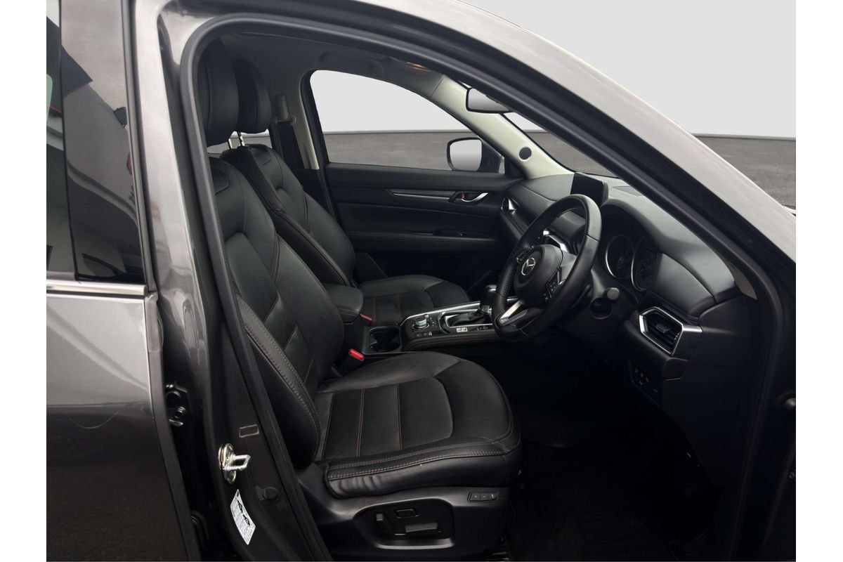 2020 Mazda CX-5 GT KF Series image 4
