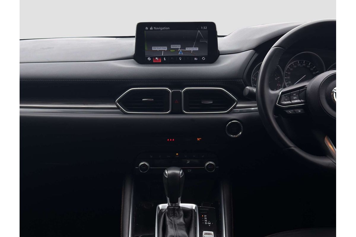 2020 Mazda CX-5 GT KF Series image 6