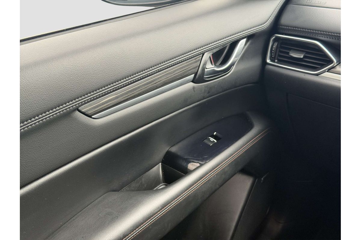 2020 Mazda CX-5 GT KF Series image 7