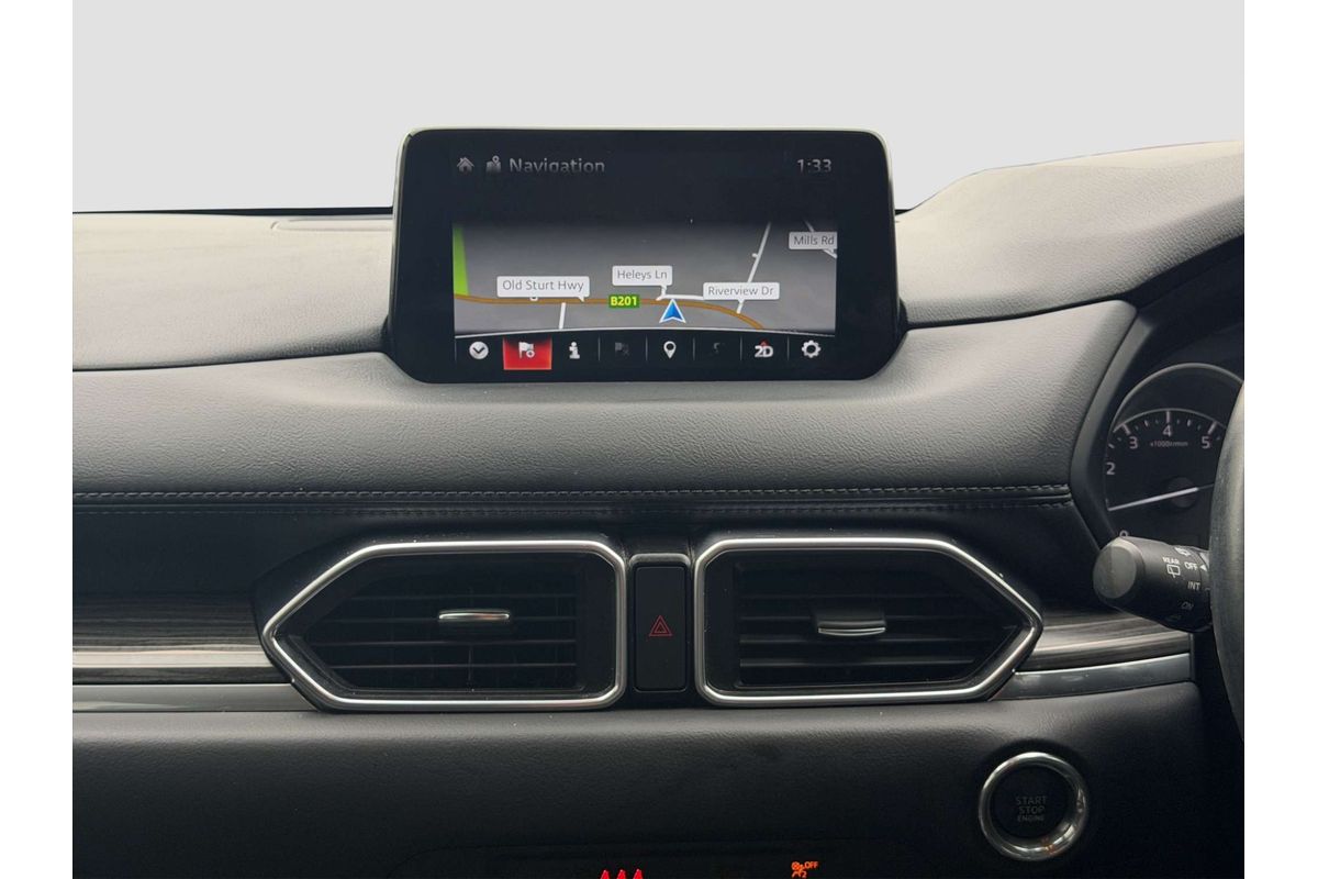 2020 Mazda CX-5 GT KF Series image 8