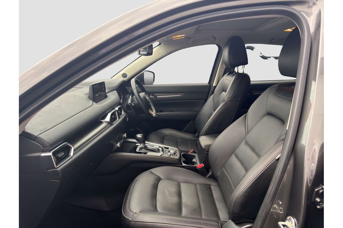 2020 Mazda CX-5 GT KF Series image 9