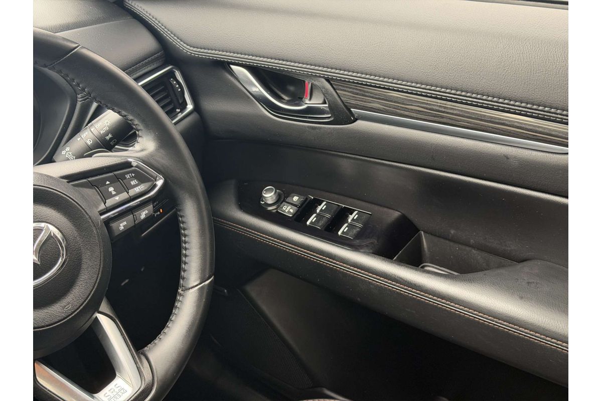 2020 Mazda CX-5 GT KF Series image 10