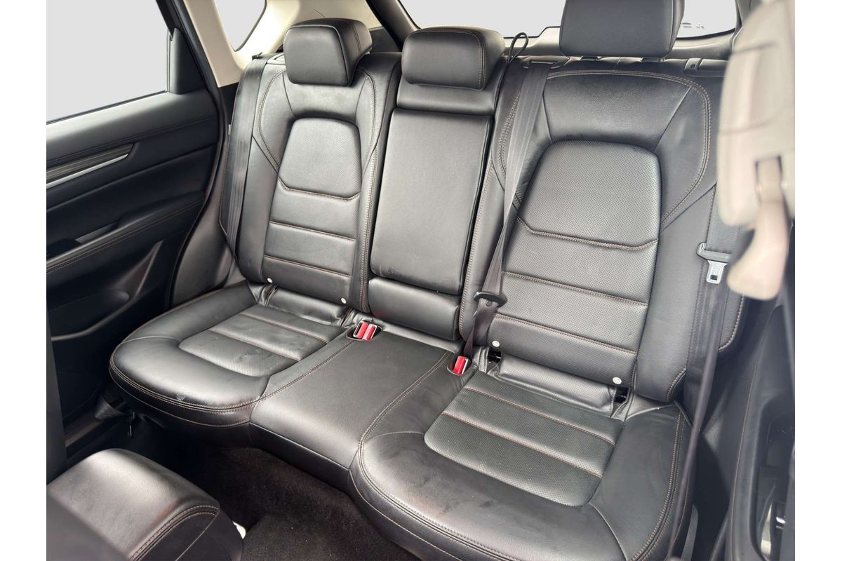 2020 Mazda CX-5 GT KF Series image 11
