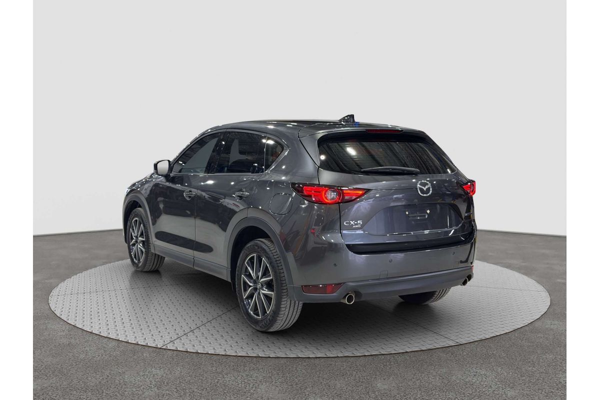 2020 Mazda CX-5 GT KF Series image 12