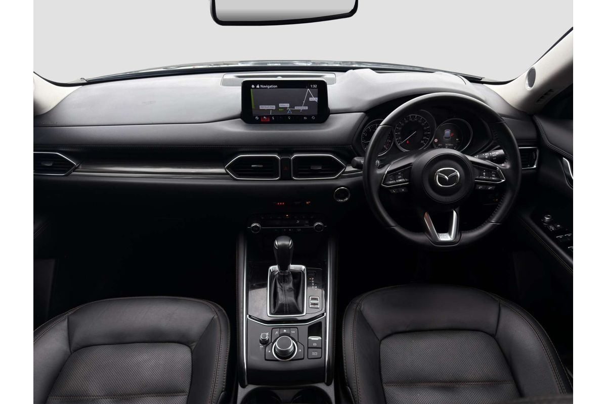 2020 Mazda CX-5 GT KF Series image 14