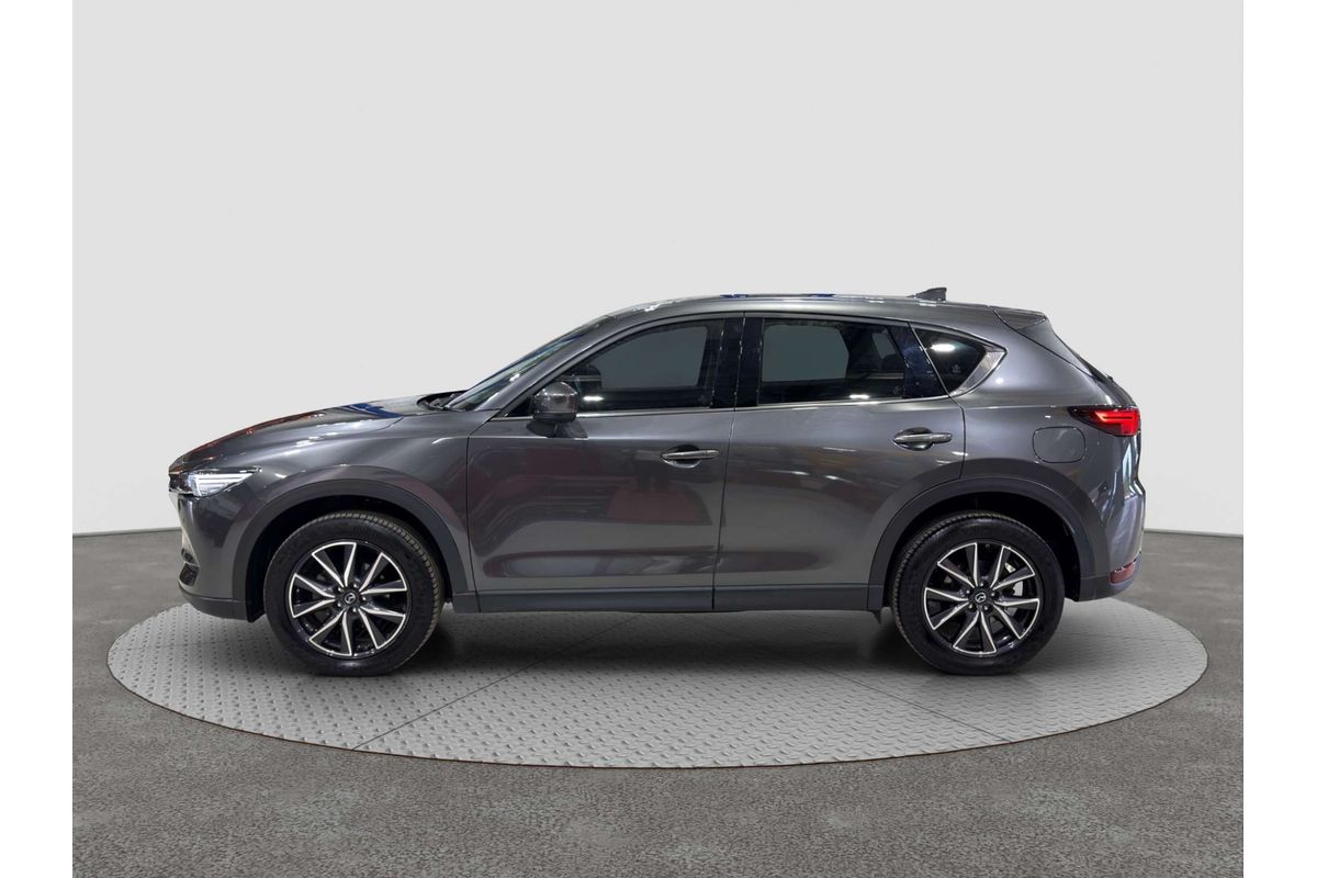 2020 Mazda CX-5 GT KF Series image 15