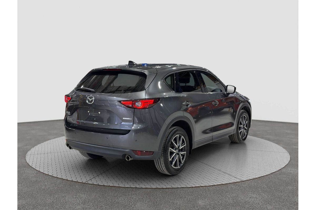 2020 Mazda CX-5 GT KF Series image 16