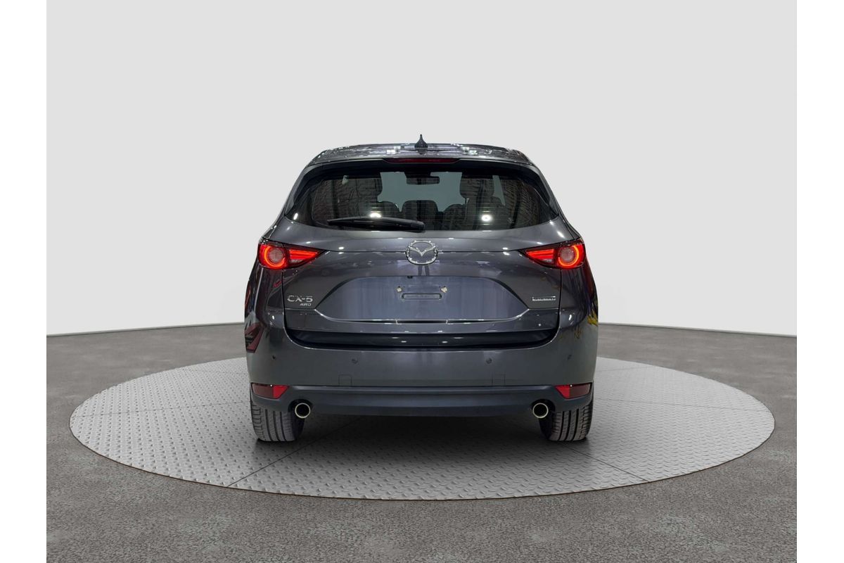 2020 Mazda CX-5 GT KF Series image 17