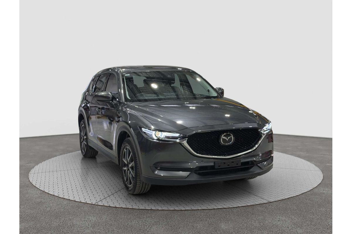 2020 Mazda CX-5 GT KF Series image 18