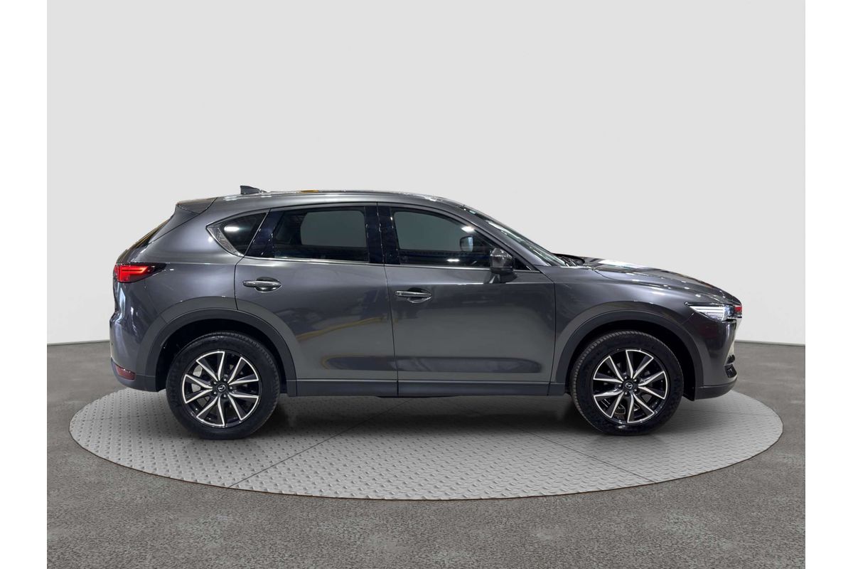 2020 Mazda CX-5 GT KF Series image 19