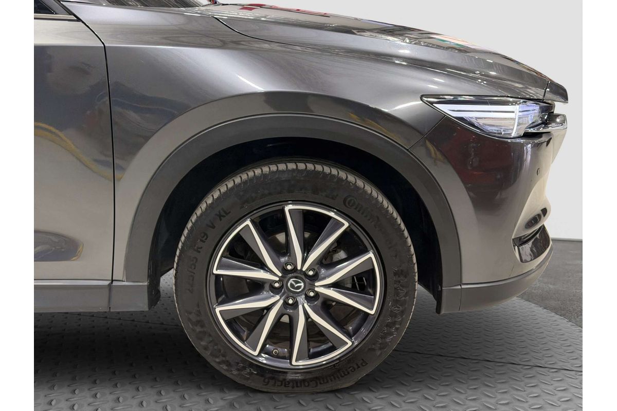 2020 Mazda CX-5 GT KF Series image 22