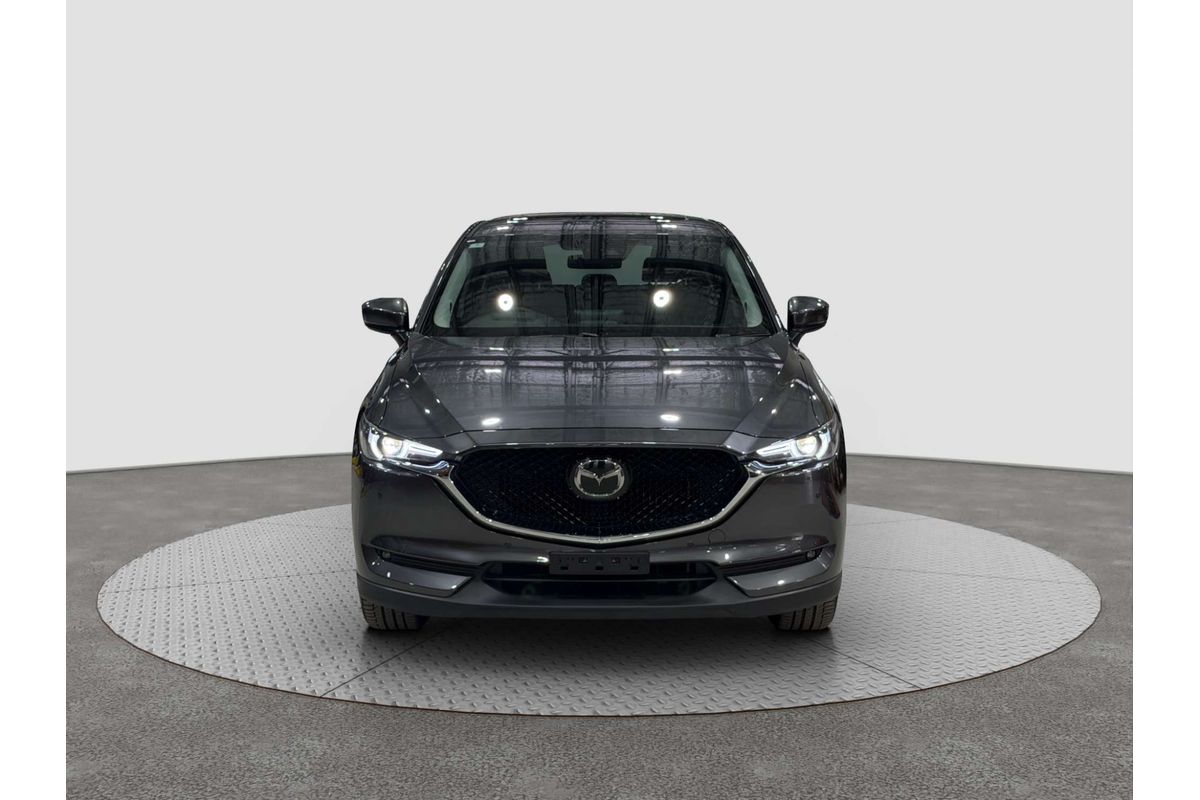 2020 Mazda CX-5 GT KF Series image 23