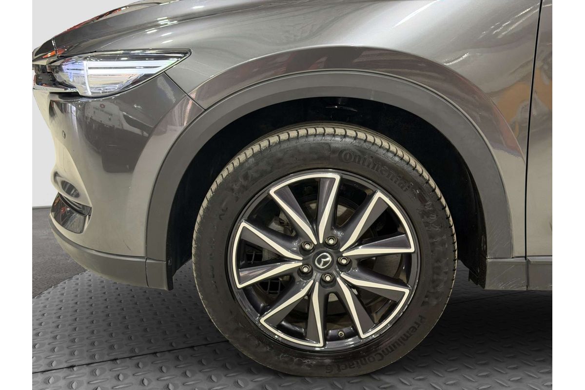 2020 Mazda CX-5 GT KF Series image 24
