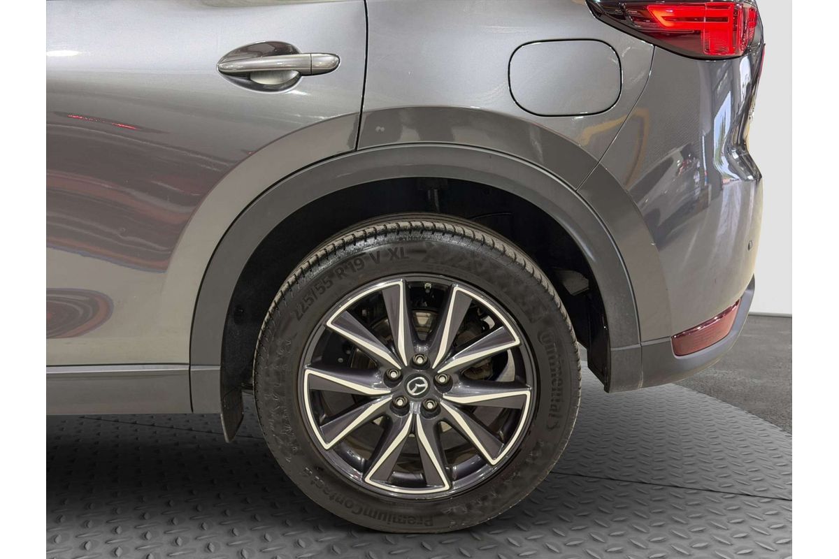 2020 Mazda CX-5 GT KF Series image 25