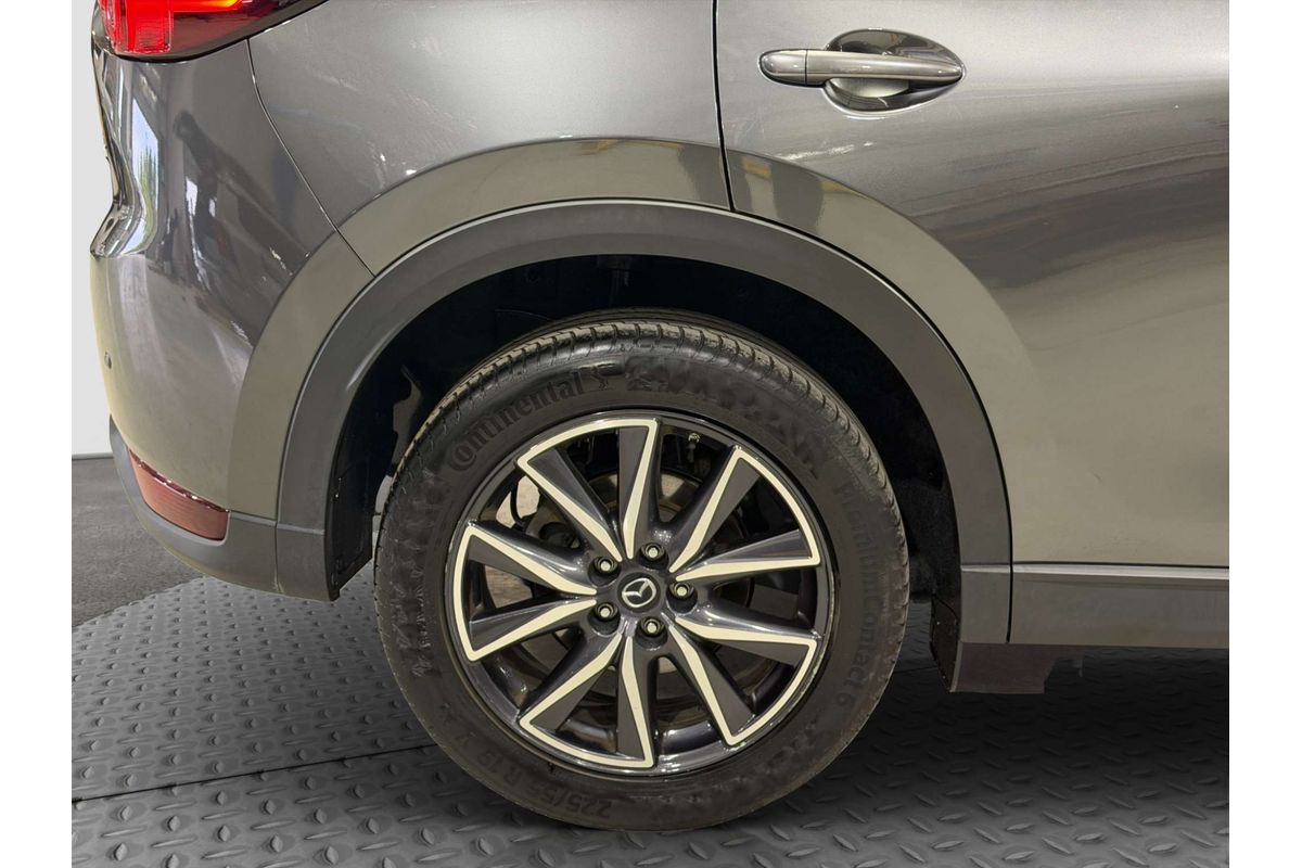 2020 Mazda CX-5 GT KF Series image 26