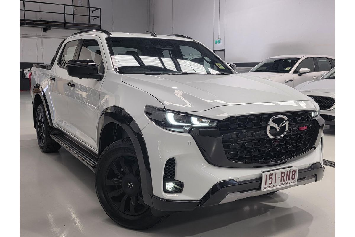 2026 Mazda BT-50 SP TF 4X4