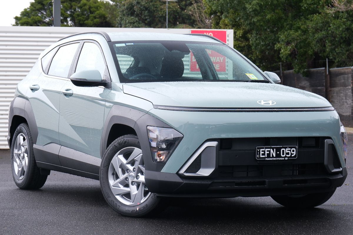 2025 Hyundai Kona SX2.V3