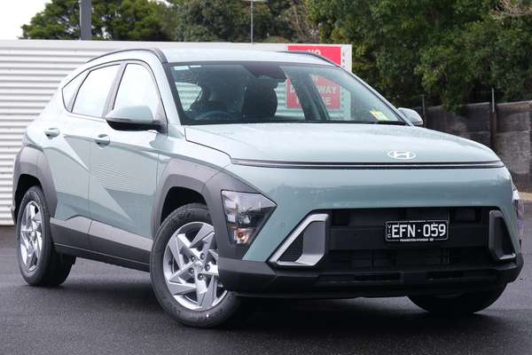 2025 Hyundai Kona SX2.V3