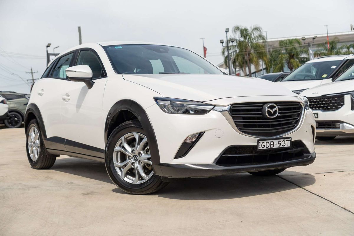 2023 Mazda CX-3 G20 Pure DK