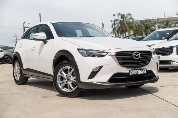 2023 Mazda CX-3 G20 Pure DK