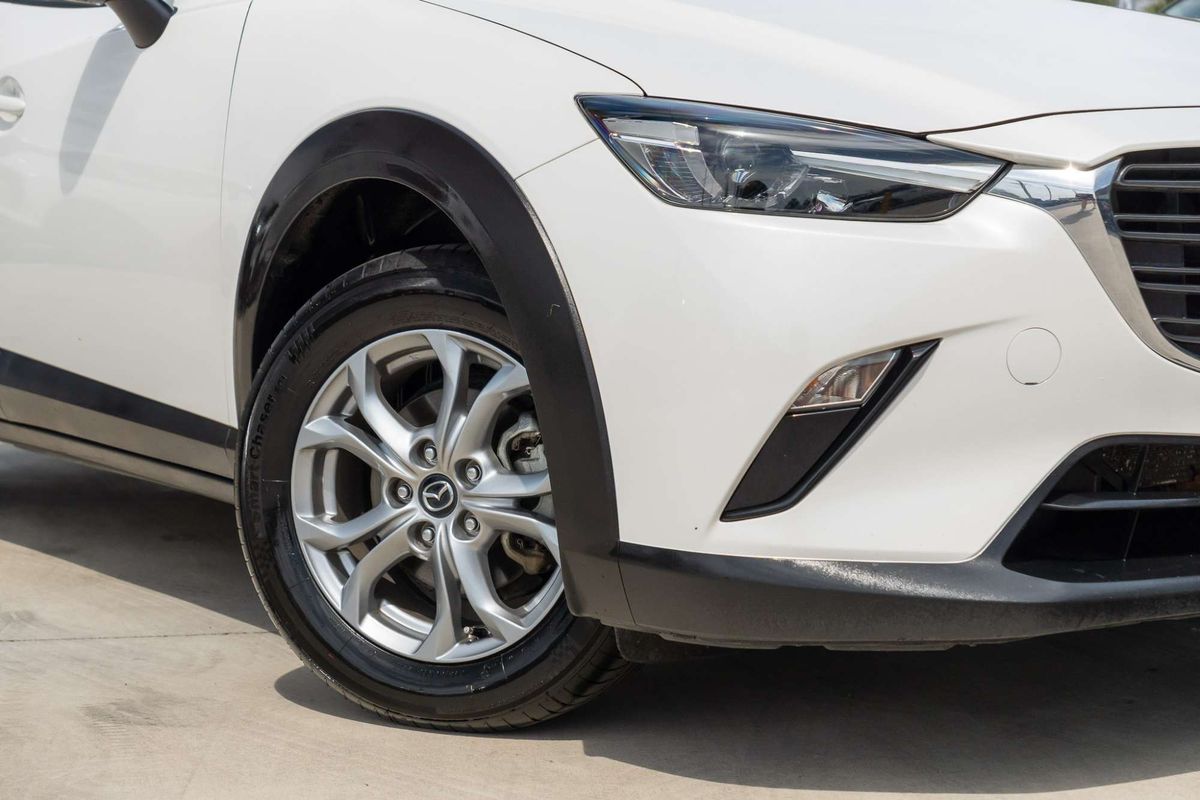 2023 Mazda CX-3 G20 Pure DK