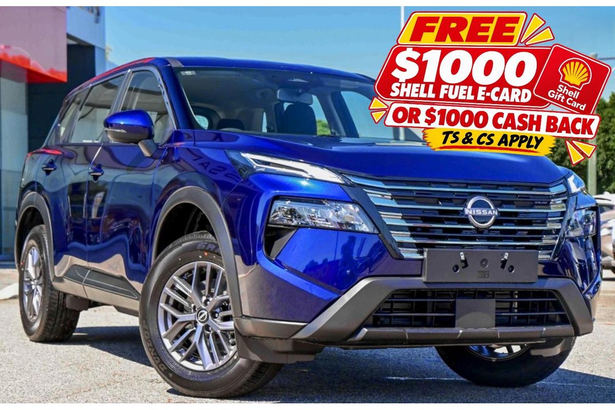 2026 Nissan X-TRAIL ST T33