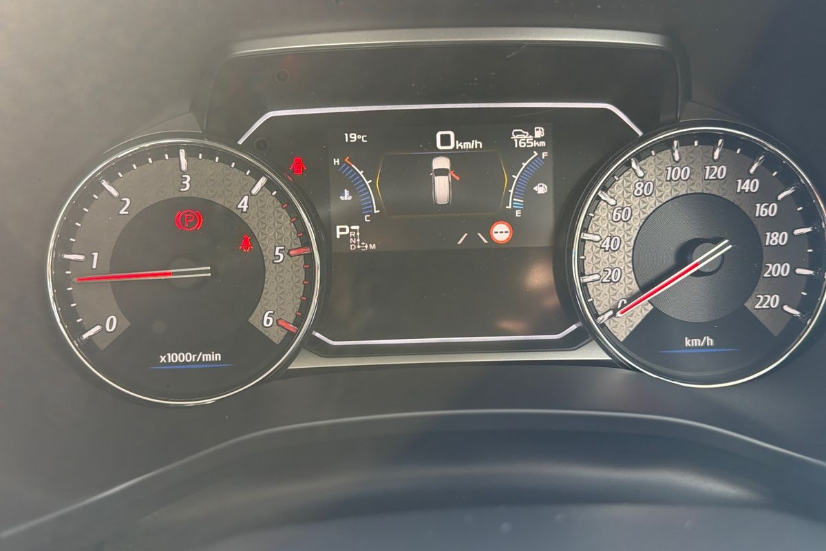 2022 Isuzu MU-X LS-U