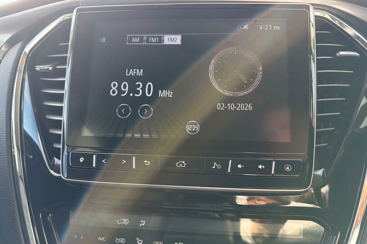 2022 Isuzu MU-X LS-U
